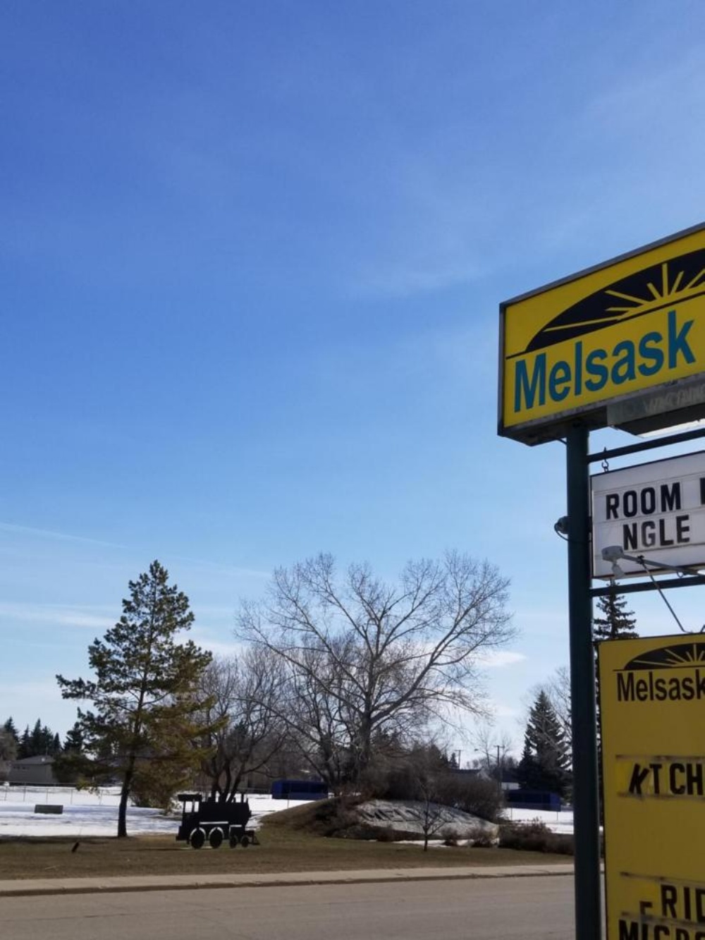 Double Room at Melsask Motel, photo 2