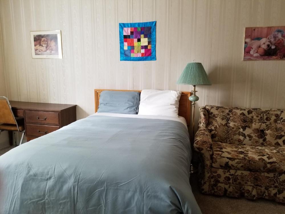 Standard Double Room at Melsask Motel, photo 2