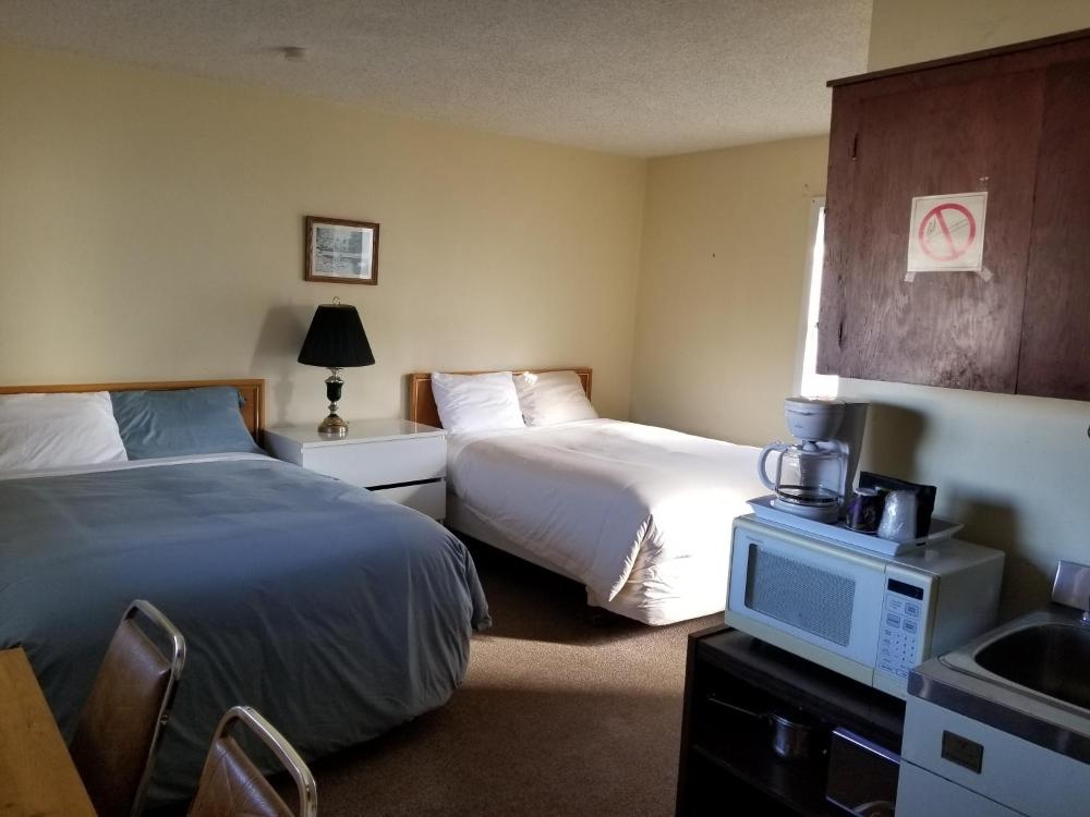 Double Room at Melsask Motel, photo 5