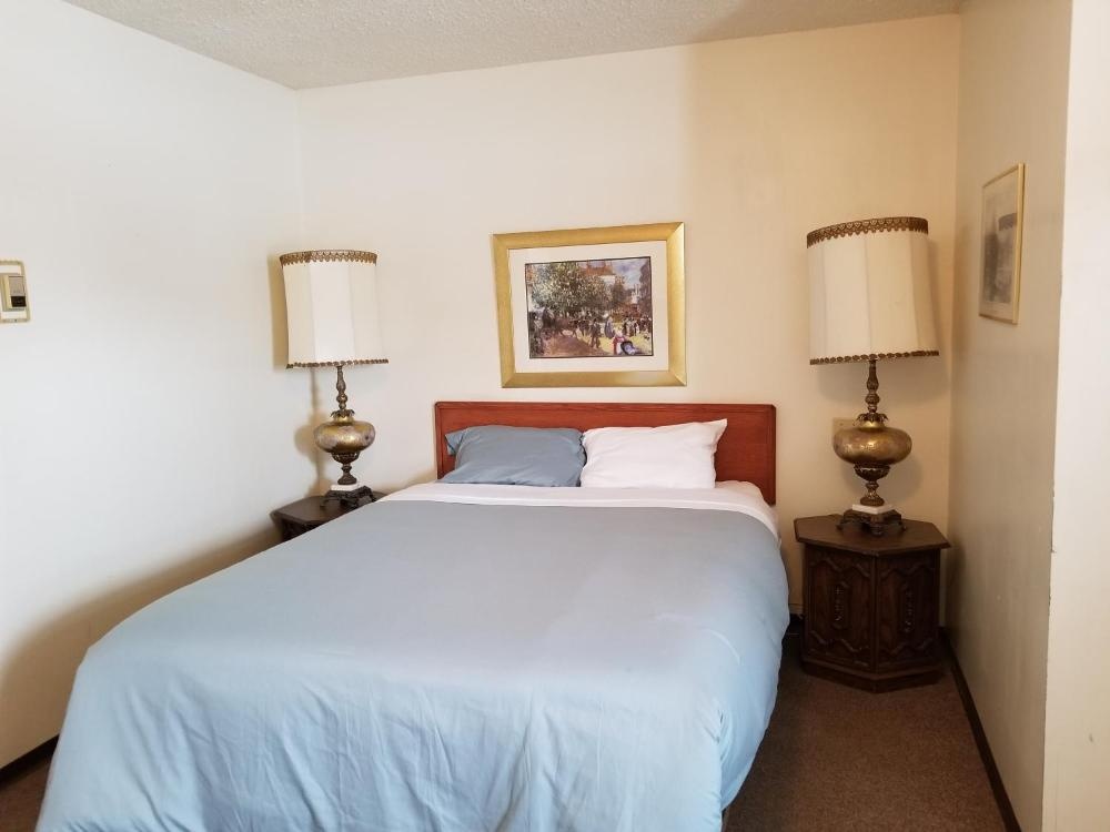Deluxe Queen Room at Melsask Motel, photo 4