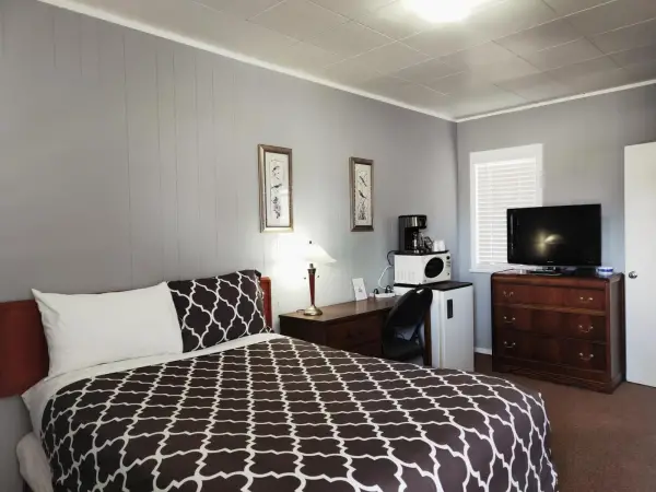 Melsask Motel