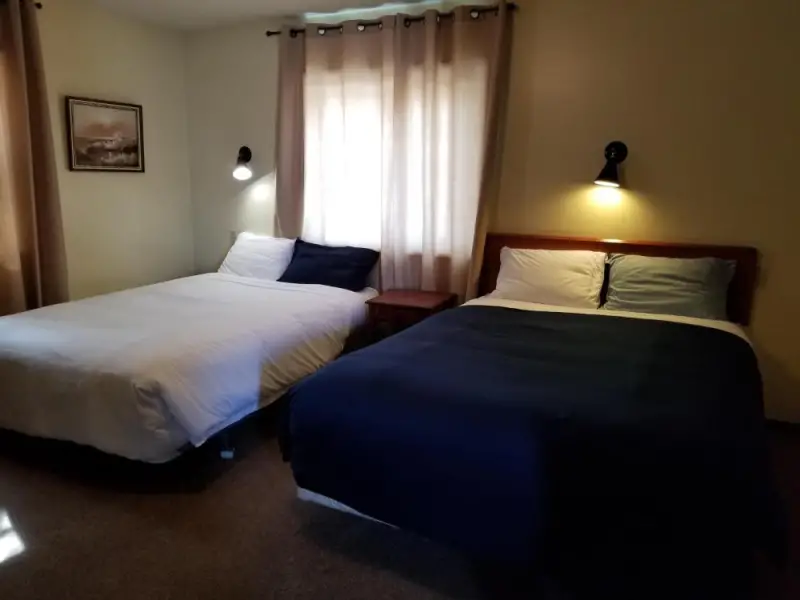 Large Double Room